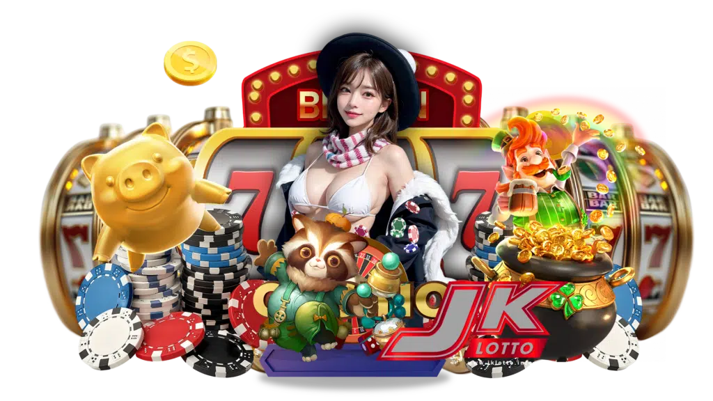 jklotto ออนไลน์